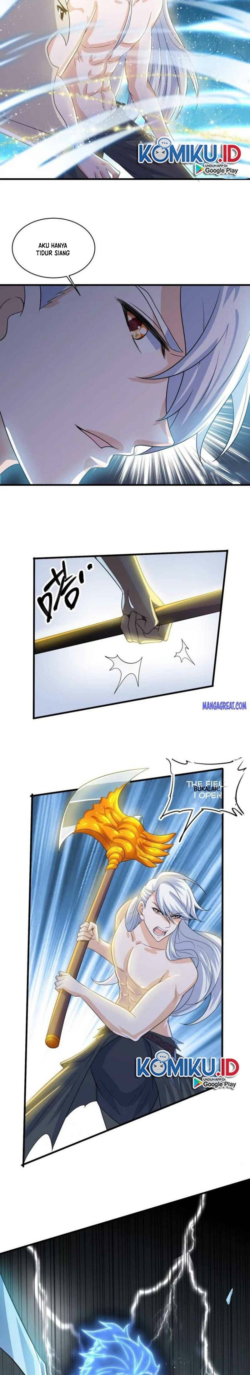 Shura Sword Sovereign Chapter 276 Gambar 8